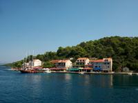 Insel Mljet