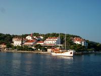 Insel Mljet