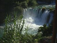 Krka Wasserfälle