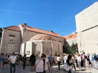 Dubrovnik Onofrio Brunnen
