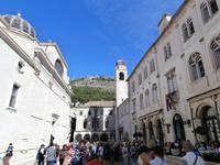 Dubrovnik Rathaus und Theater