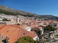 Dubrovnik Spaziergang auf der Stadtmauer