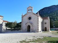 Ston-Kirche des Heiligen Blasius