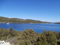 auf der Insel Mljet