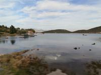 Fahrt auf der Insel Peljesac