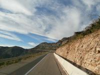 Fahrt auf der Insel Peljesac