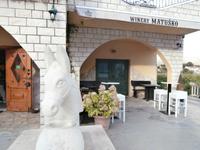 Weingut Matusko Winery in Potomje