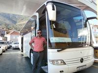 Darijo unser Buschauffeur