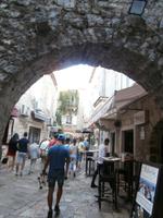 Eingang in die Altstadt