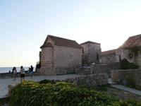 Budva am Palmenplatz