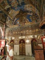 Budva orthodoxe Kirche der Heiligen Dreifaltigkeit