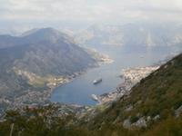 Bucht von Kotor