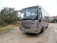 Bustransfer zum Kloster Ostrog