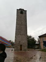 Podgorica - Sahat-Kula, türkische Turmuhr