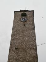 Podgorica - Sahat-Kula, türkische Turmuhr