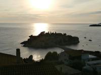 Sveti Stefan Hotelinsel