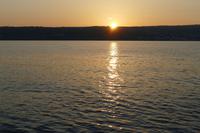 Sonnengruß in der Kvarner Bucht