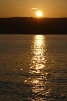 Sonnengruß in der Kvarner Bucht