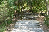 Wanderung an der Küste entlang von Malinska bis Njivice