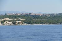 Bootsfahrt in der Kvarner Bucht