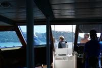 Bootsfahrt in der Kvarner Bucht