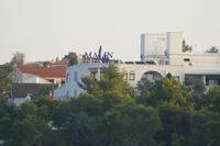 Bootsfahrt in der Kvarner Bucht – Unser schönes Hotel