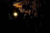 Ausflug nach Fuzine – Besuch der Höhle Vrelo