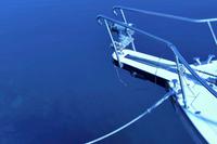 Ehemalige Fähranlegestelle