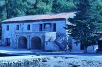 Ehemalige Fähranlegestelle