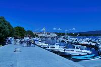 Inselrundfahrt – Besichtigung der Stadt Krk