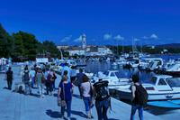 Inselrundfahrt – Besichtigung der Stadt Krk