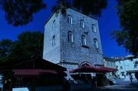 Inselrundfahrt – Besichtigung der Stadt Krk