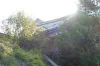 Aussichtspunkt auf dem Weg zum Nationalpark Plitwitzer Seen