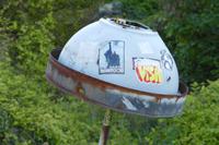 Auf dem Weg zum Nationalpark Plitwitzer Seen