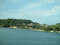 Auf dem Weg nach Split