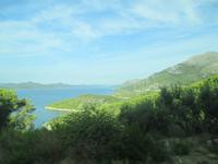 Auf dem Weg nach Split