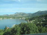 Auf dem Weg nach Split