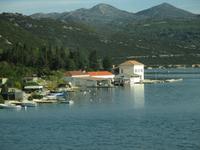 Auf dem Weg nach Split