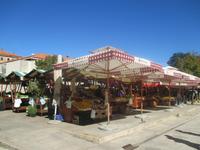 Markt von Zadar