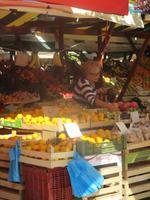 Markt von Zadar