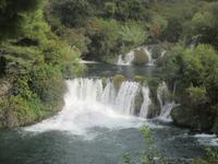 Nationalpark Krka-Wasserfälle