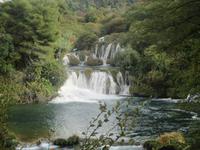 Nationalpark Krka-Wasserfälle