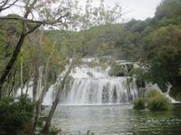 Nationalpark Krka-Wasserfälle