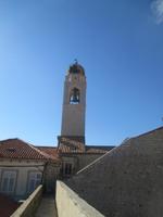 Auf der Stadtmauer von Dubrovnik