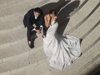 Auf der Stadtmauer von Dubrovnik