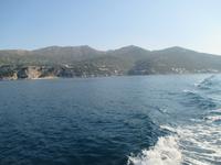 Schifffahrt zu den Elaphitischen Inseln