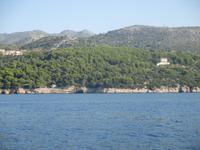 Schifffahrt zu den Elaphitischen Inseln