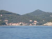 Schifffahrt zu den Elaphitischen Inseln