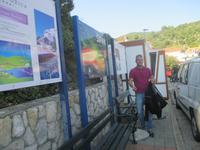 Marko, unser Reiseleiter im südlichen Kroatien