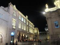 Dubrovnik bei Nacht